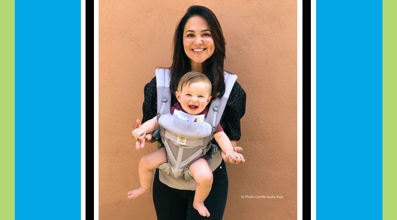 Camille Guaty: 5 Things We Learned From Her Egg Donor Journey